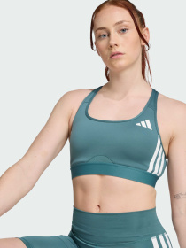 Спортивний топ Adidas 3 Stripes модель JY2117 Спортивний топ Adidas 3 Stripes модель JY2117 Фото