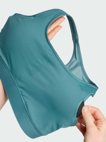 Спортивний топ Adidas 3 Stripes модель JY2117 Спортивний топ Adidas 3 Stripes модель JY2117 Фото