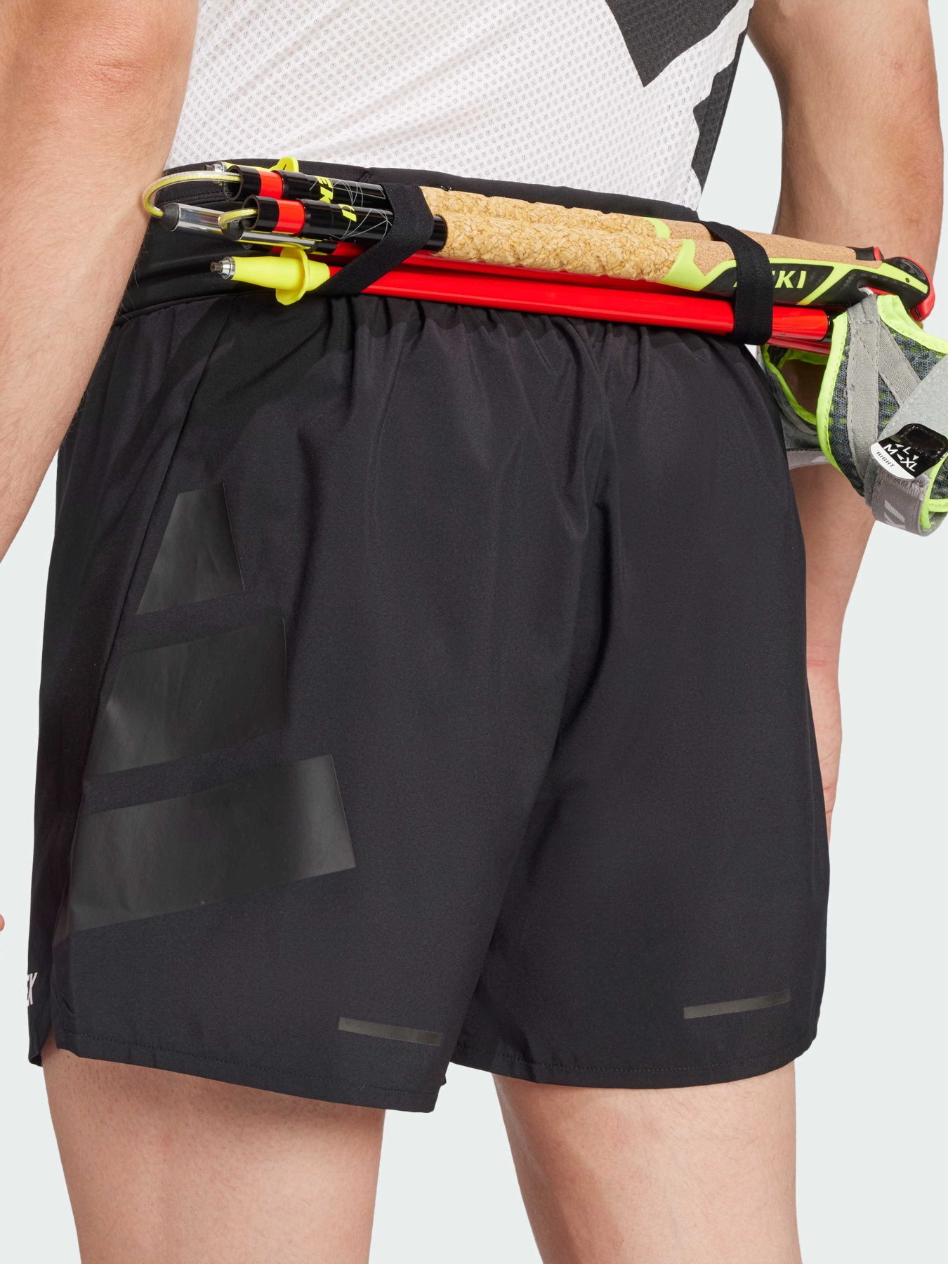 Шорты спортивные Adidas модель JE9433 Фото