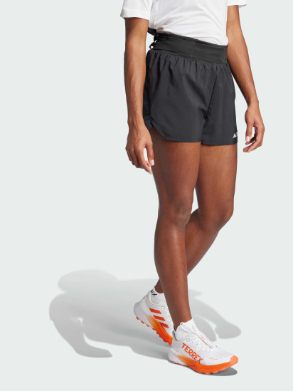 Шорты спортивные adidas модель JF1255 — фото 3 - INTERTOP