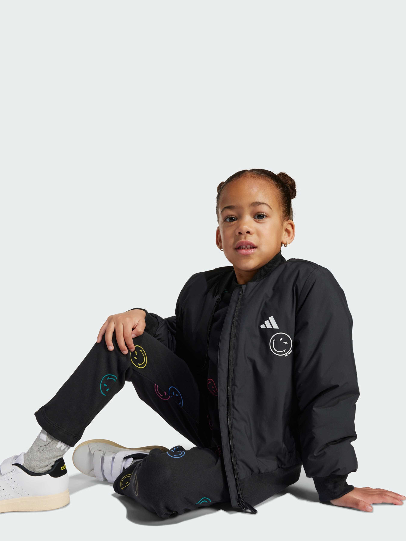 Бомбер Adidas модель JL8839 Фото