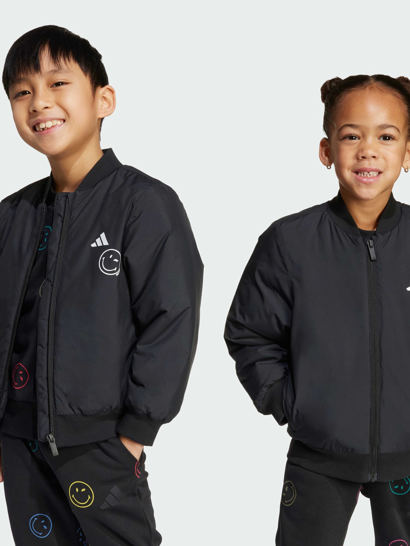 Бомбер Adidas модель JL8839 Фото