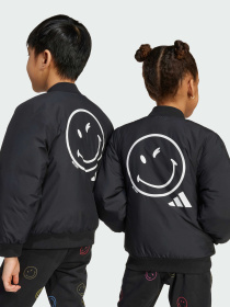 Бомбер Adidas модель JL8839 Фото