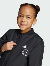 Бомбер Adidas модель JL8839 Фото