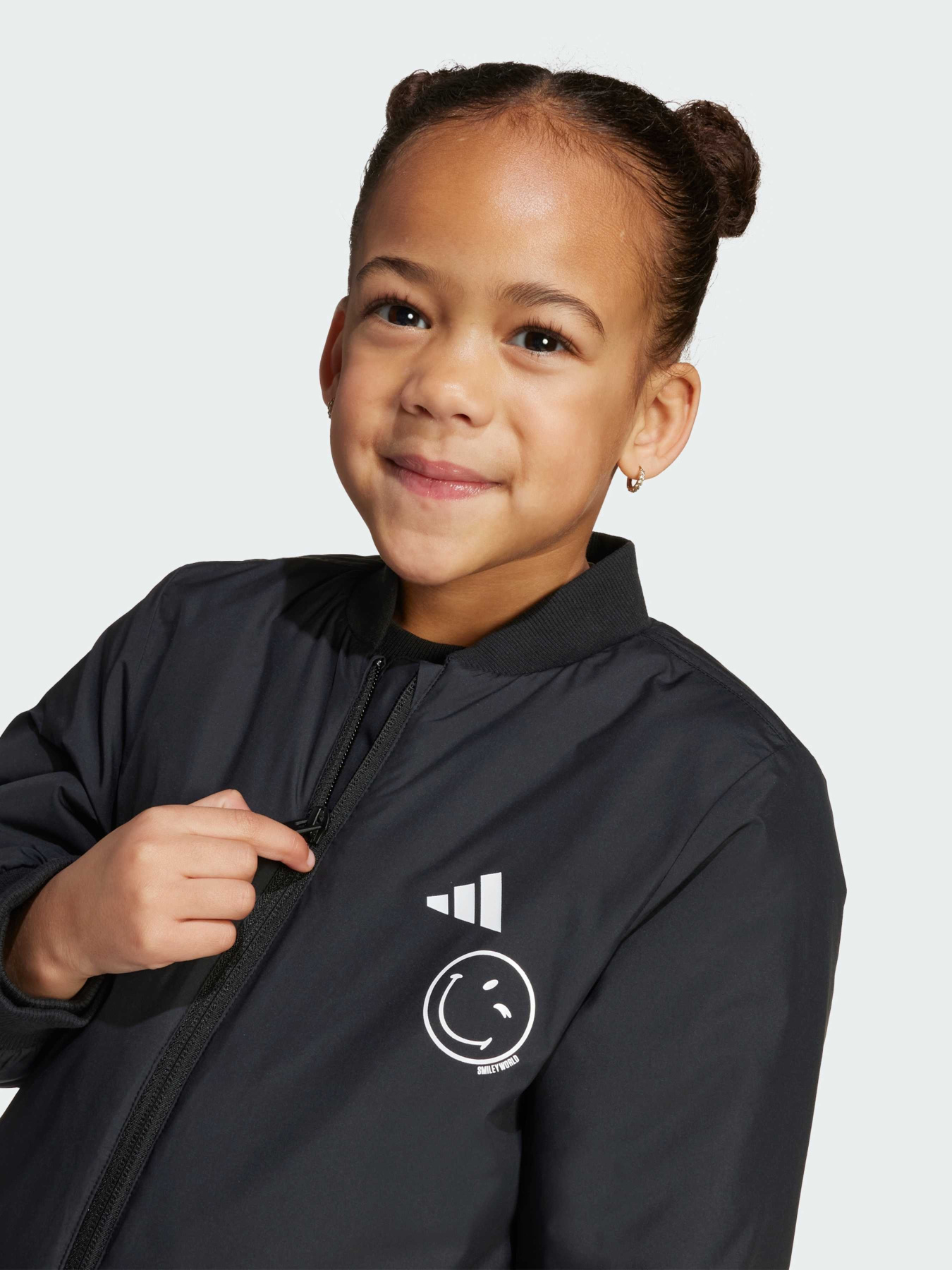 Бомбер Adidas модель JL8839 Фото