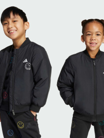 Бомбер Adidas модель JL8839 Фото