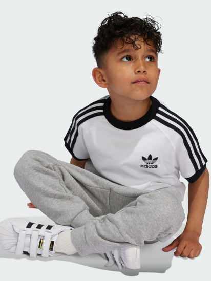 Футболка adidas Adicolor модель JE0517 — фото 3 - INTERTOP