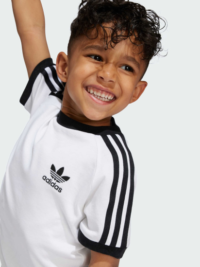 Футболка adidas Adicolor модель JE0517 — фото 4 - INTERTOP