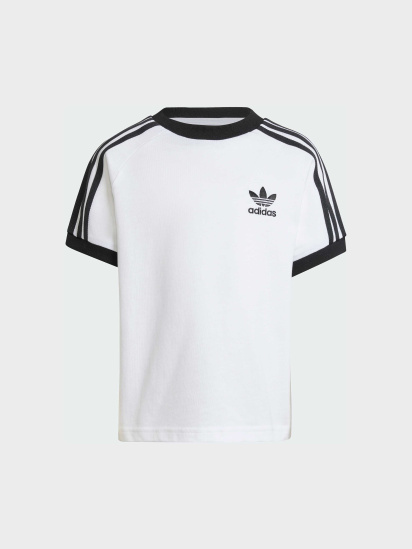 Футболка adidas Adicolor модель JE0517 — фото 6 - INTERTOP