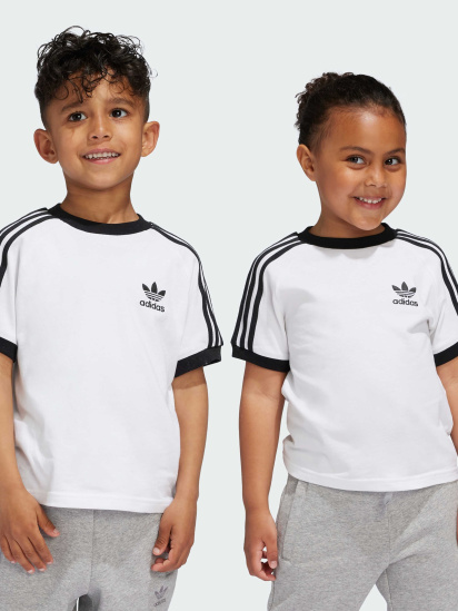Футболка adidas Adicolor модель JE0517 - фото