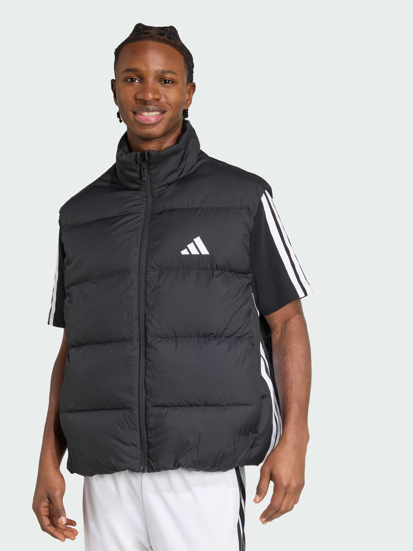 Жилет с утеплителем Adidas модель JM4078 Фото