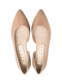 Балетки RYLKO модель 1SM08____9TF Фото
