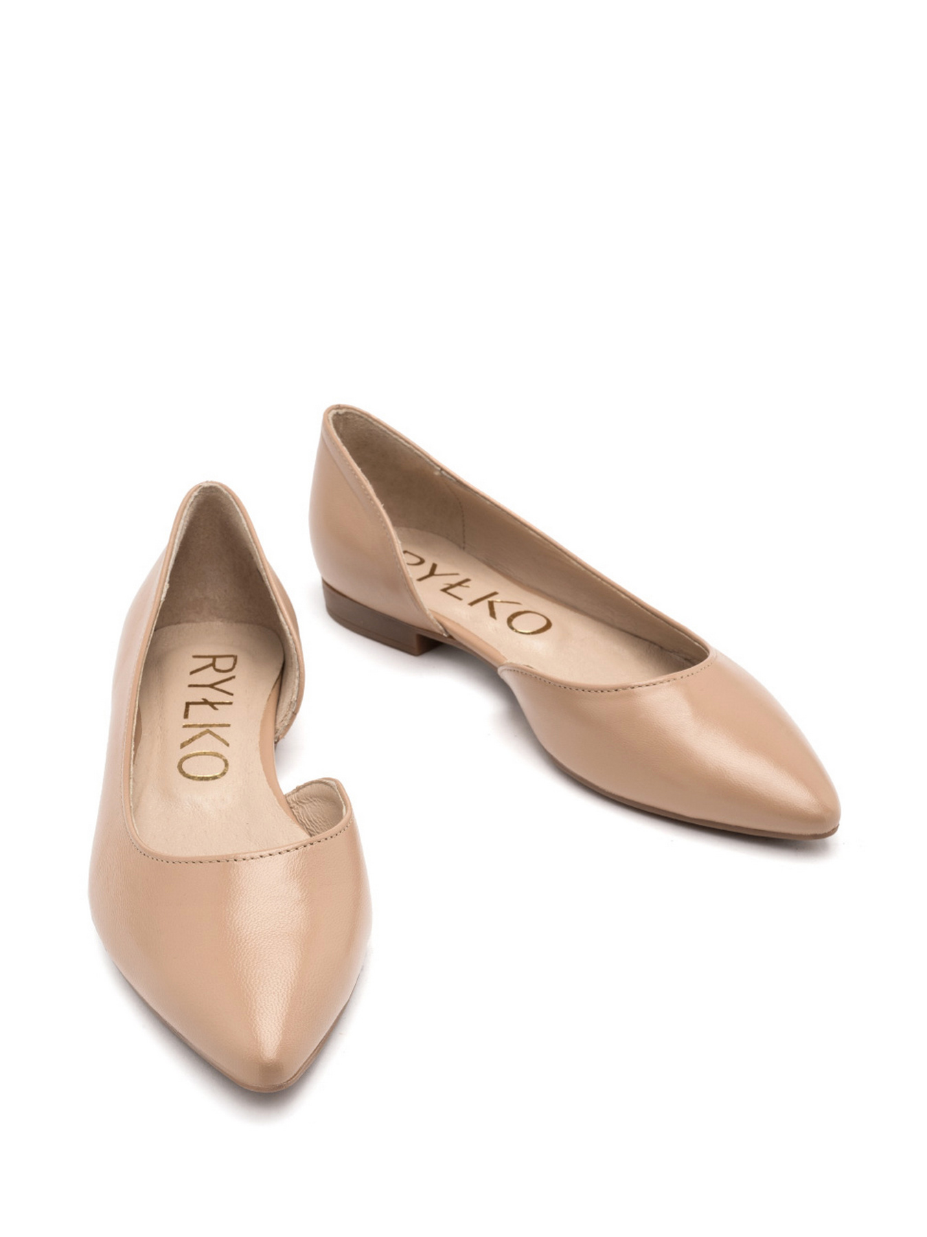 Балетки RYLKO модель 1SM08____9TF Фото