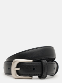 Ремінь Borsa Leather модель Cv1zk-168bl-black Фото