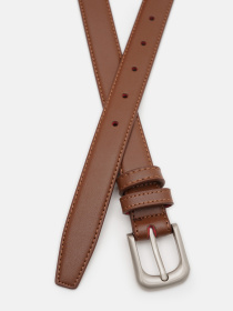 Ремінь Borsa Leather модель Cv1zk-168br-brown Фото