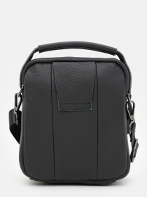 Мессенджер Borsa Leather модель K14081bl-black Фото
