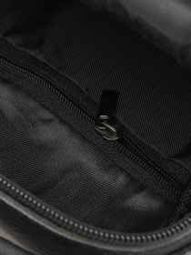 Мессенджер Borsa Leather модель K14081bl-black Фото