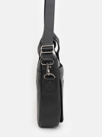 Сумка для ноутбука Borsa Leather модель k19006bl-black Фото