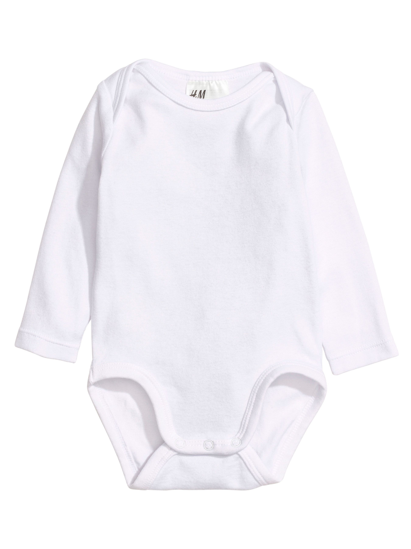 Боди для младенцев H&M модель 10654 Фото