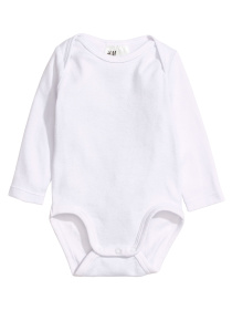 Боди для младенцев H&M модель 10654 Фото
