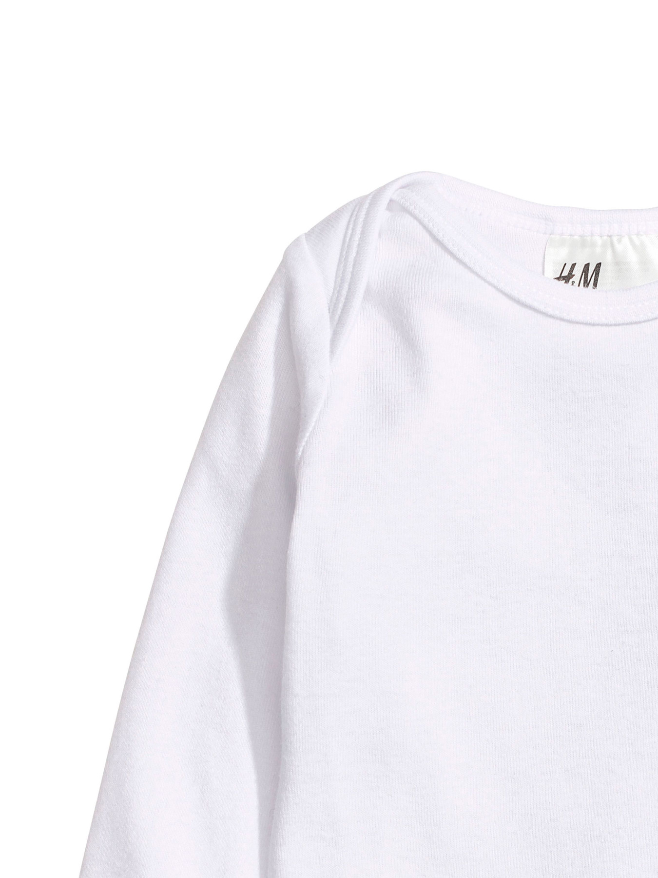 Боді для немовлят H&M модель 10654 Фото