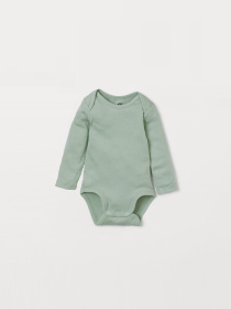 Боді для немовлят H&M модель 24351 Фото