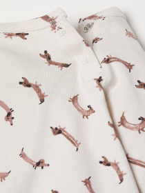 Лонгслів H&M модель 32273 Фото