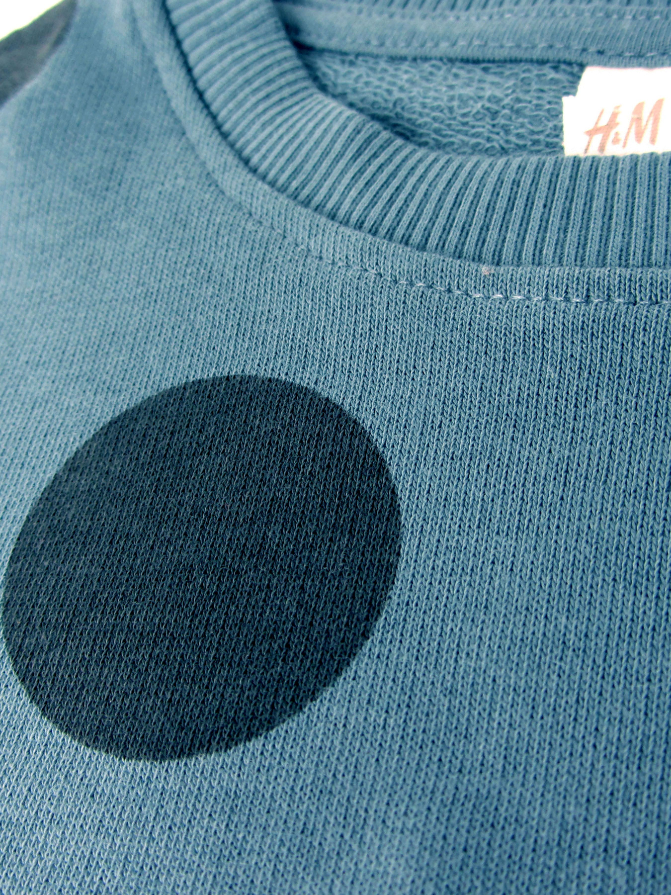 Світшот H&M модель 74456 Фото