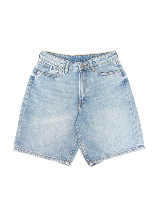 Шорты джинсовые H&M модель 74465 Фото