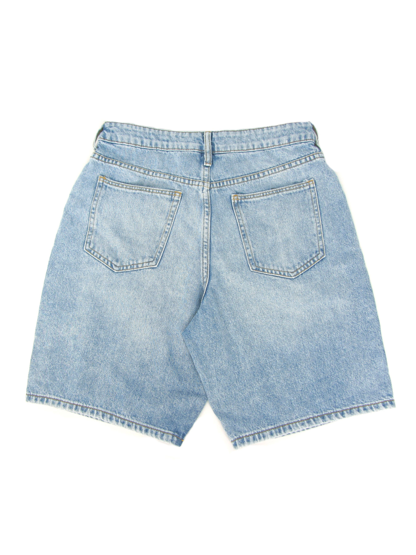 Джинсовые шорты H&M модель 74465 Фото