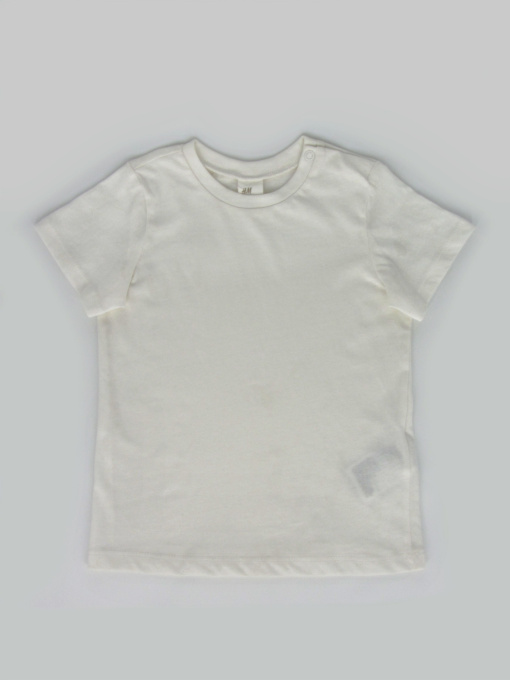 Футболка H&M Модель 74502 Фото