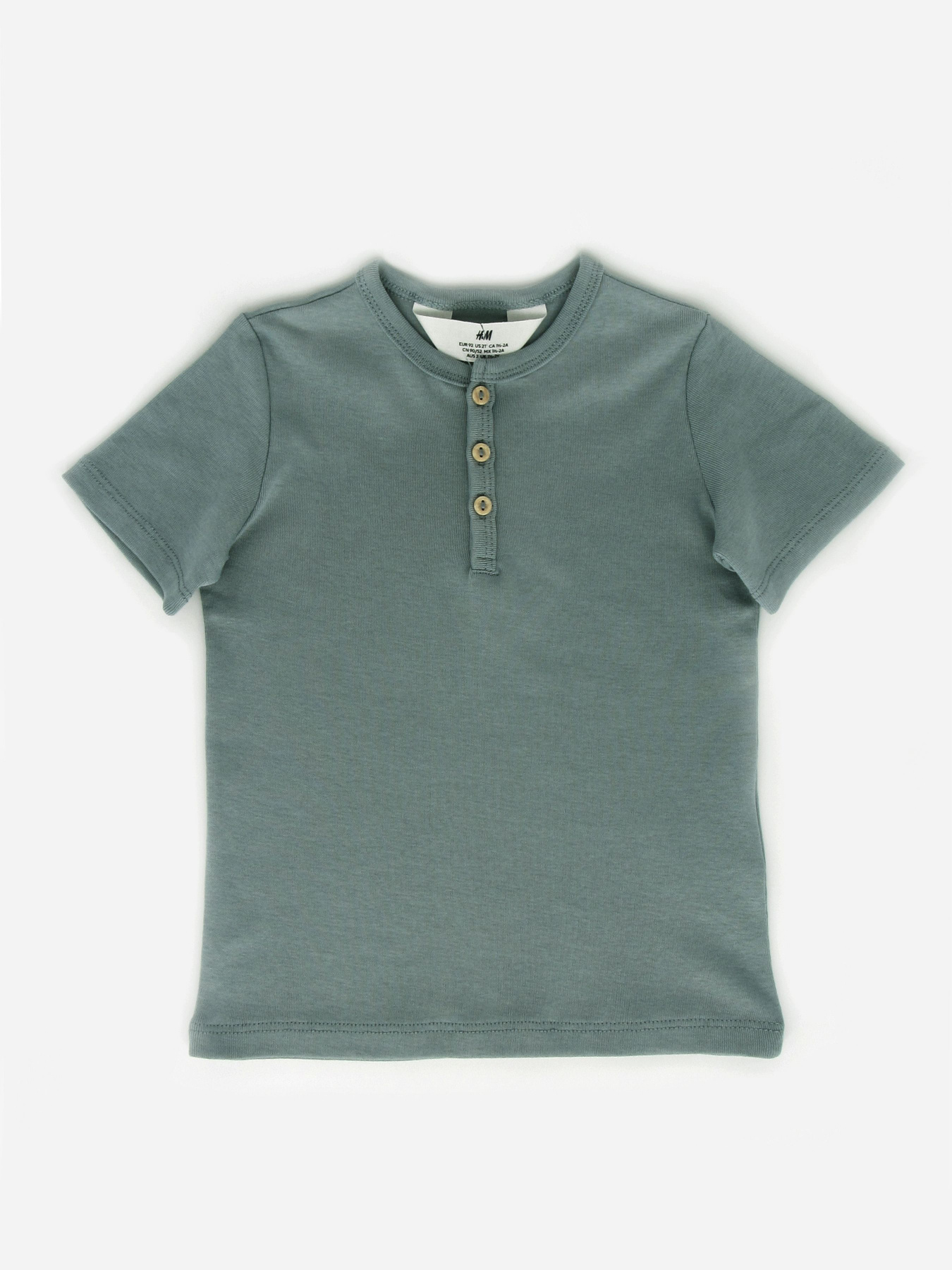 Поло H&M модель 74508 Фото