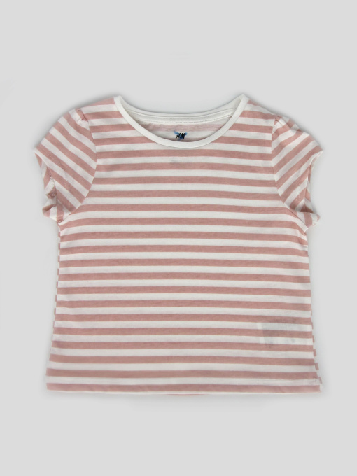 Футболка H&M Модель 74512 Фото