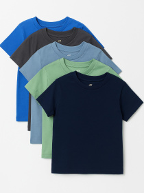 Футболка H&M модель 74515 Футболка H&M модель 74515 Фото