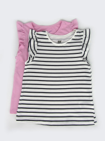 Набір футболок H&M модель 74521 Фото