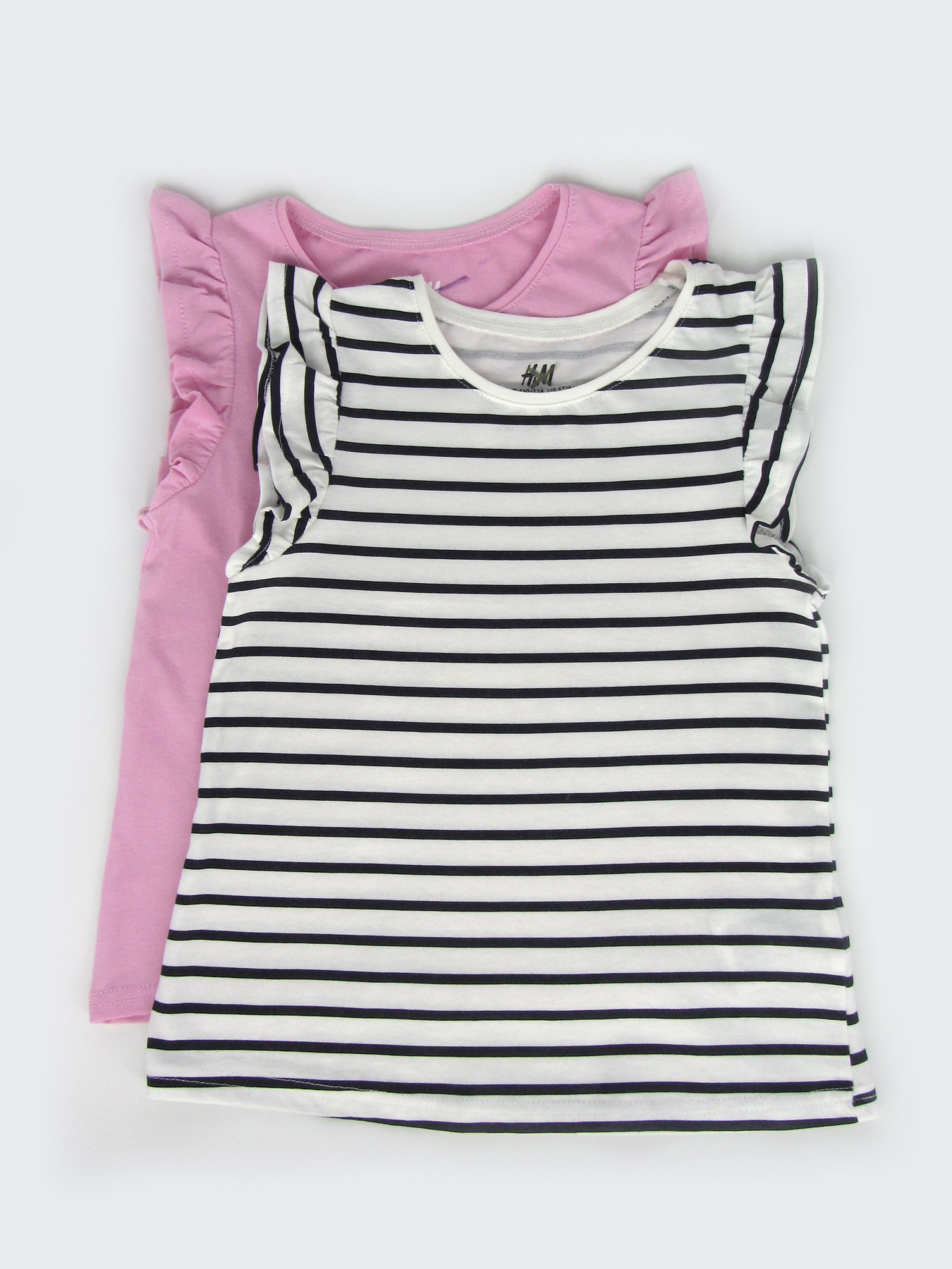 Набор футболок H&M модель 74521 Фото