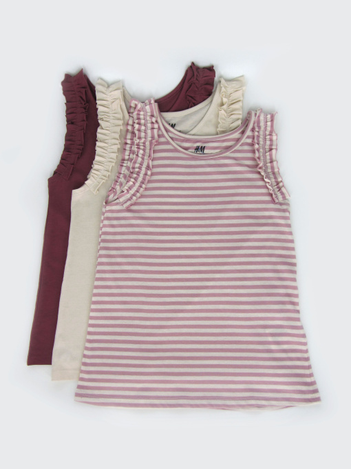 Майка H&M модель 74539 Фото