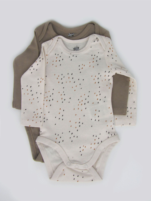 Боди для младенцев H&M модель 74617 Фото