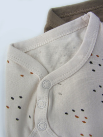 Боди для младенцев H&M модель 74617 Фото