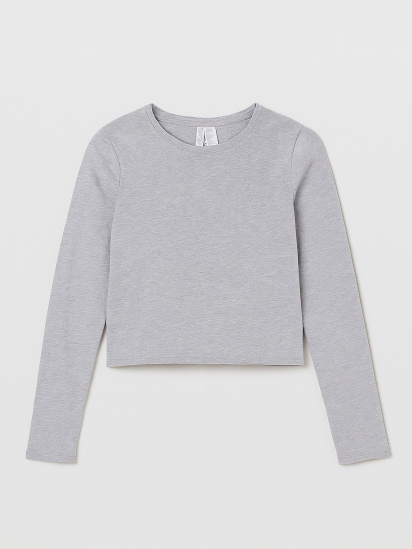 Лонгслів H&M модель 77293 - фото