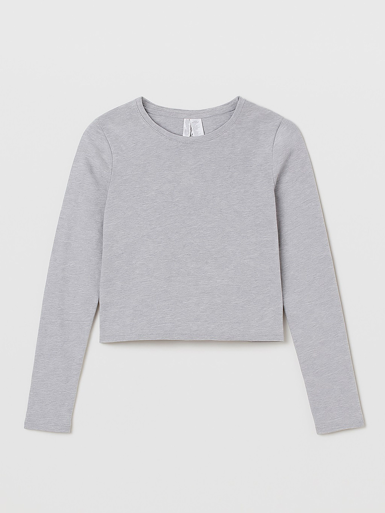 Лонгслів H&M модель 77293 Фото