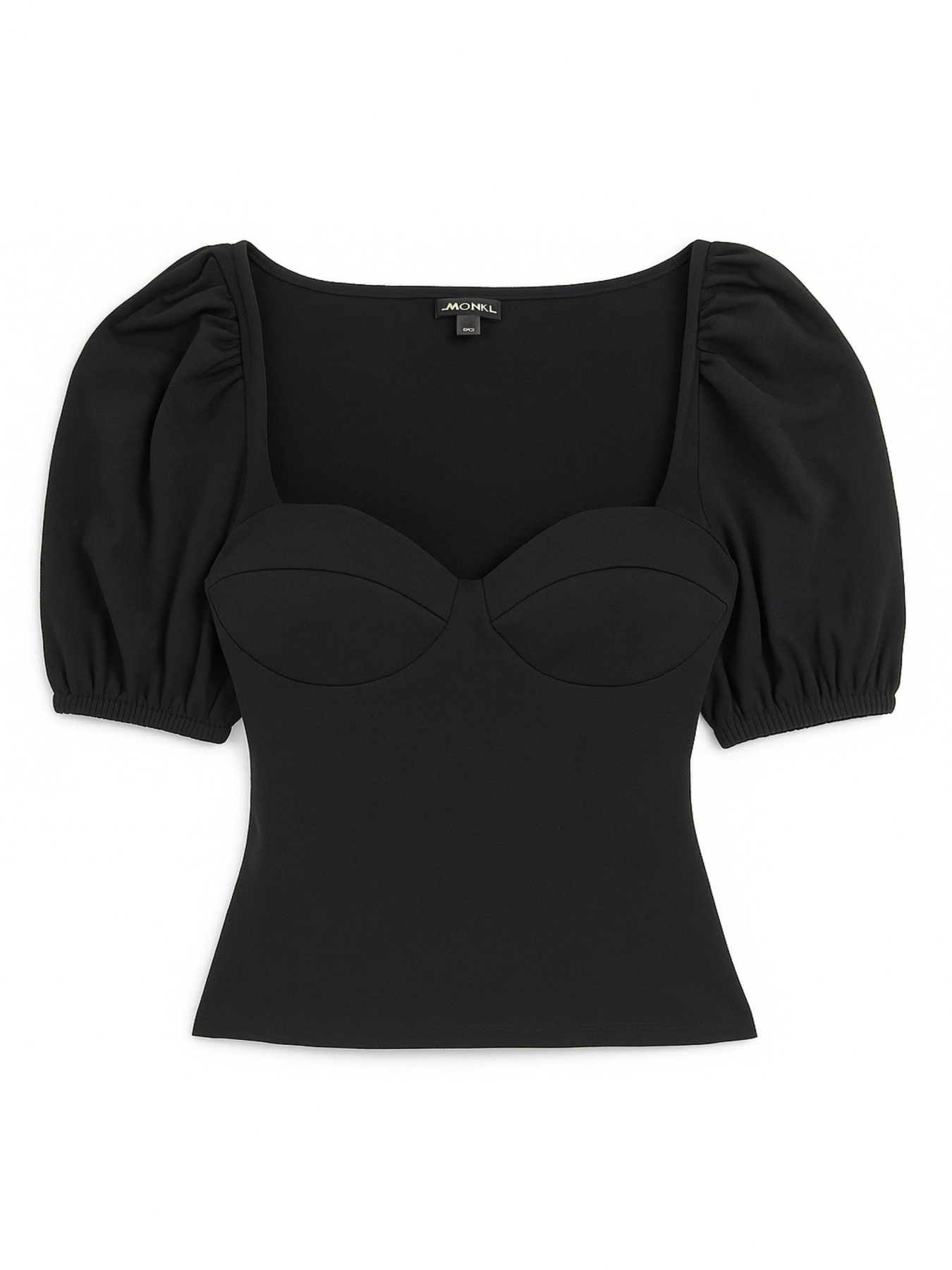 Блуза Monki модель 77300 Фото