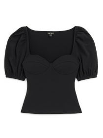 Блуза Monki модель 77300 Фото