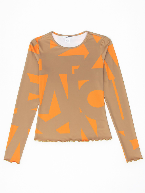 Лонгслів Monki Модель 77301 Фото