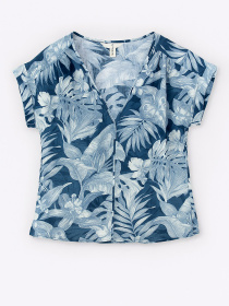 Блуза H&M модель 77305 Блуза H&M модель 77305 Фото