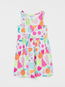 Платье мини H&M модель 77556 Платье мини H&M модель 77556 Фото