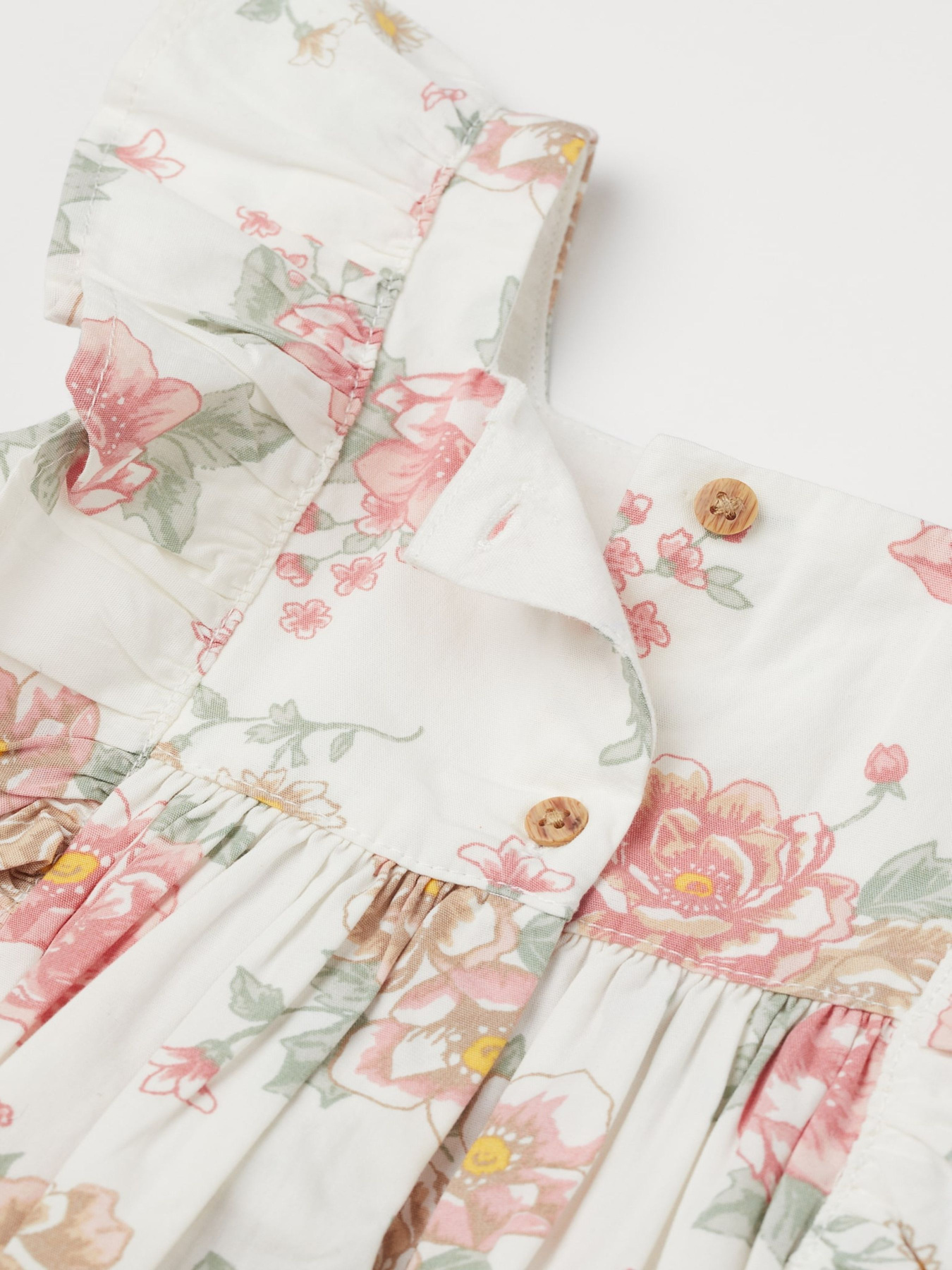 Платье мини H&M модель 77569 Фото