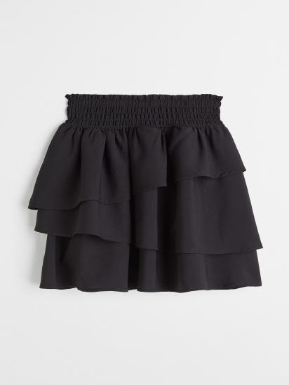Спідниця міні H&M модель 77577 - фото