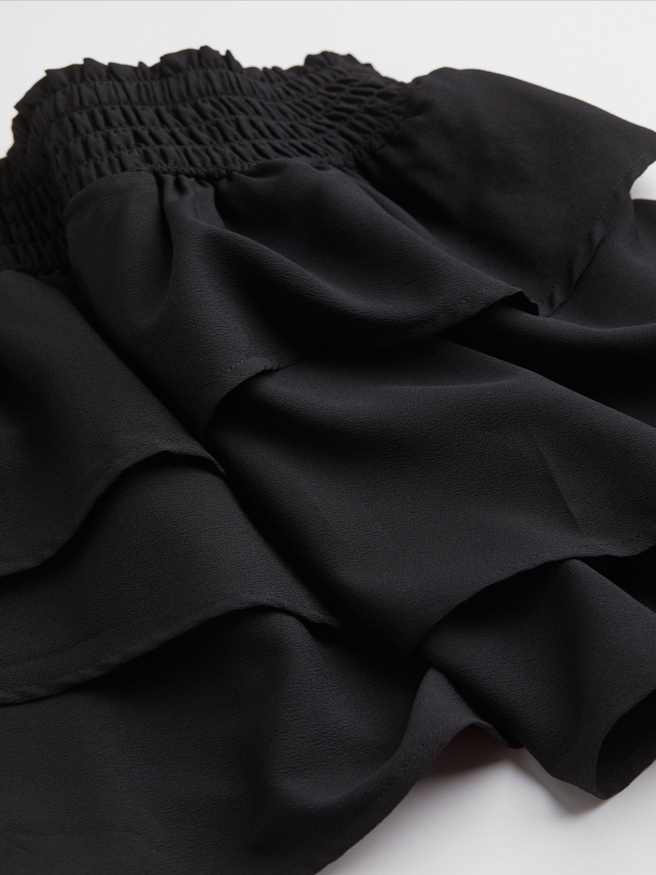 Спідниця міні H&M модель 77577 Фото