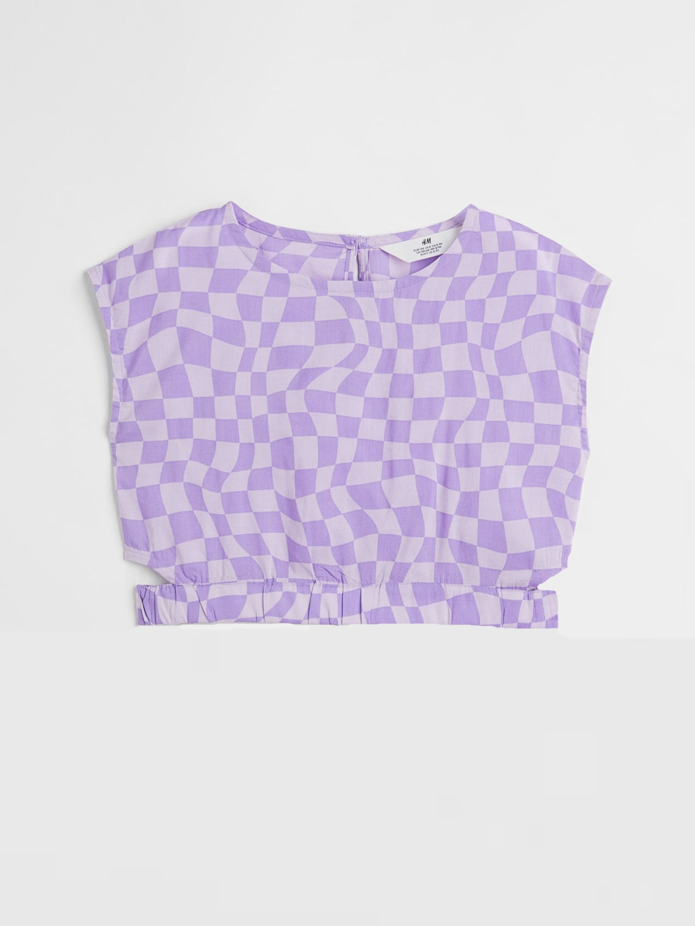 Блуза H&M модель 77580 Фото